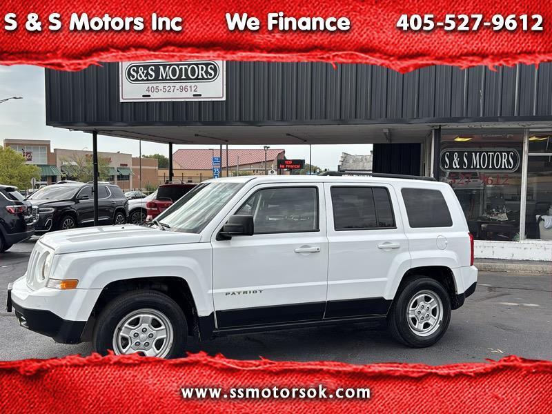 Jeep Patriot Sport 2WD 2016