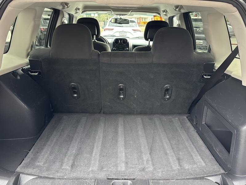 Jeep Patriot Sport 2WD 2016