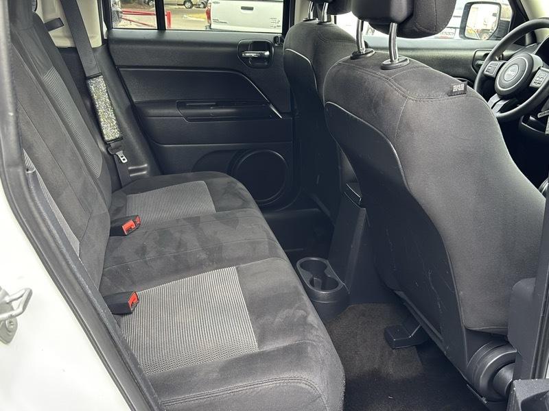 Jeep Patriot Sport 2WD 2016