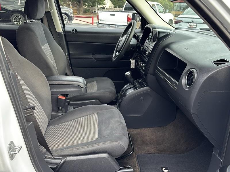 Jeep Patriot Sport 2WD 2016