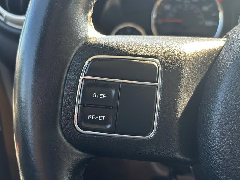 Jeep Wrangler Unlimited Sahara 4WD 2014
