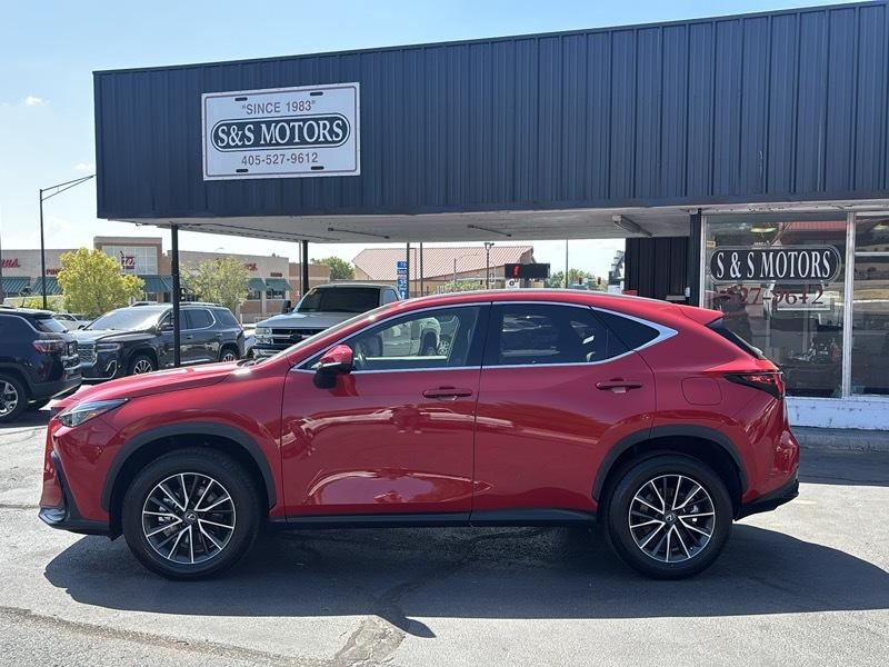 Lexus NX 250 Premium AWD 2022