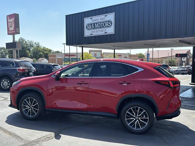 Lexus NX 250 Premium AWD 2022