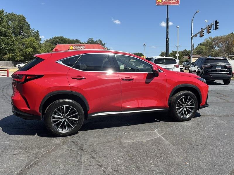 Lexus NX 250 Premium AWD 2022