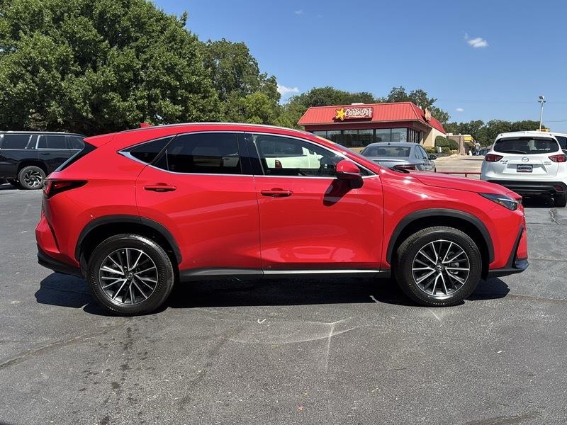 Lexus NX 250 Premium AWD 2022