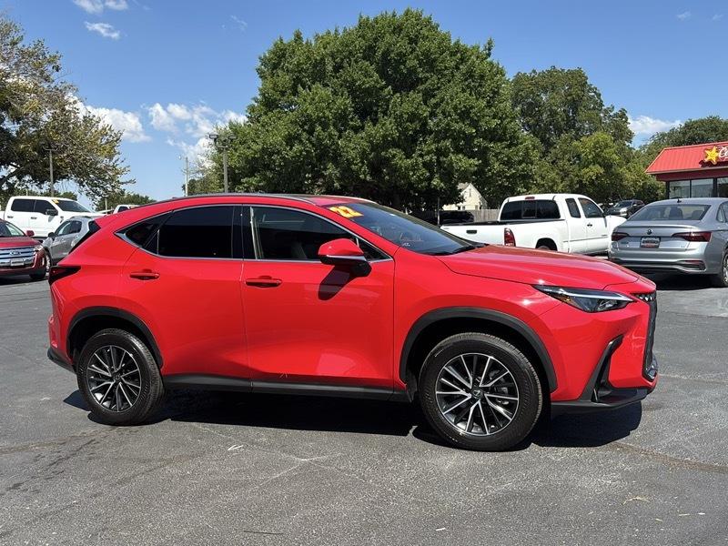 Lexus NX 250 Premium AWD 2022