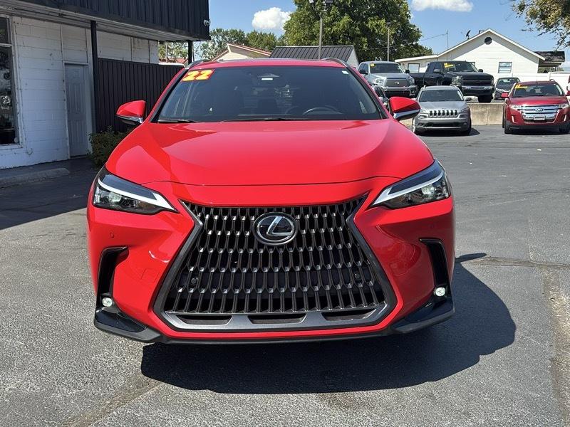 Lexus NX 250 Premium AWD 2022