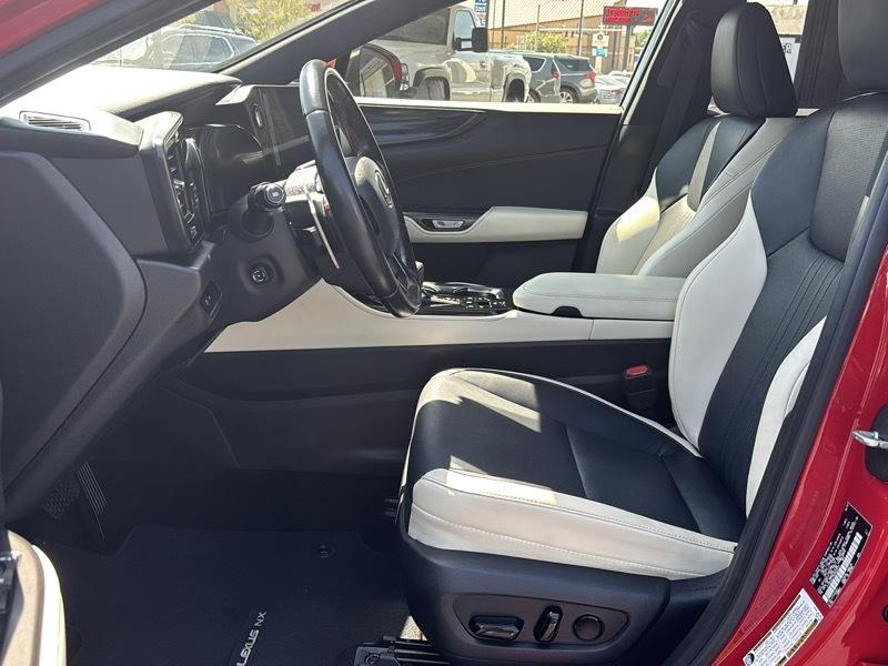 Lexus NX 250 Premium AWD 2022