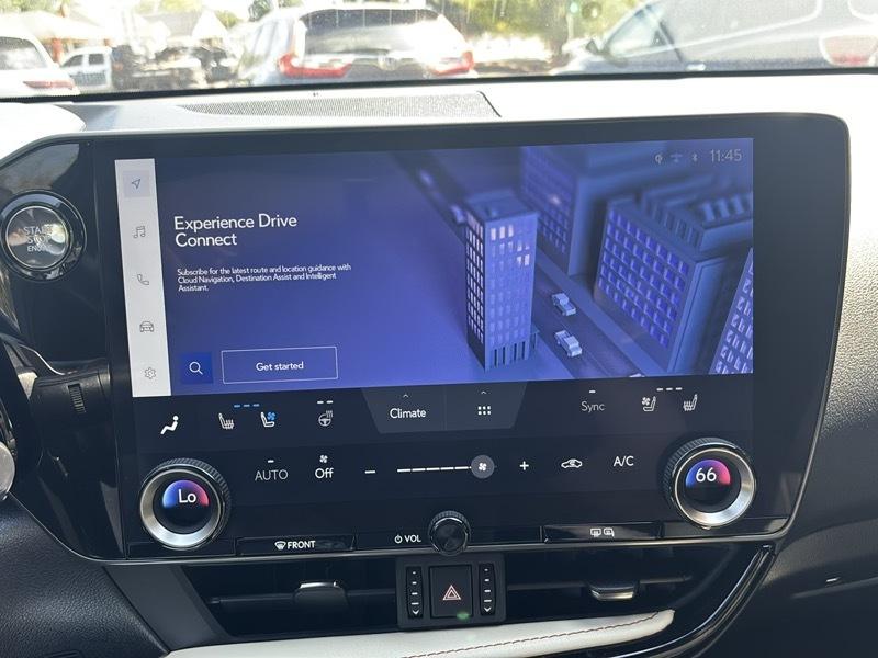 Lexus NX 250 Premium AWD 2022