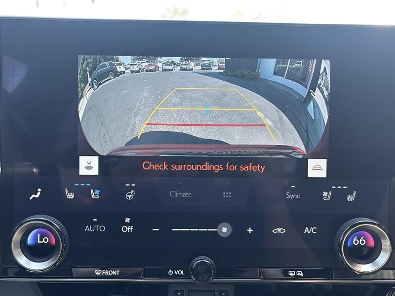 Lexus NX 250 Premium AWD 2022