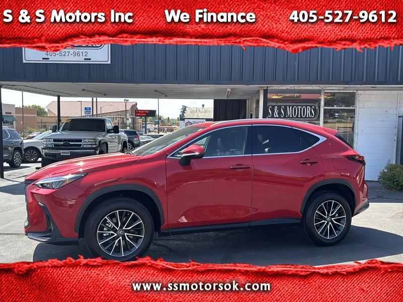 2022 Lexus NX 250 Premium AWD