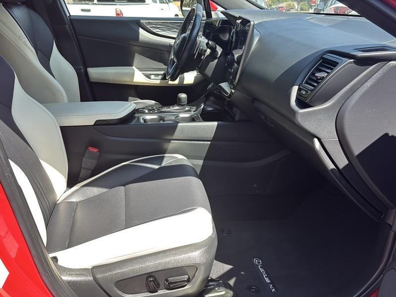 Lexus NX 250 Premium AWD 2022