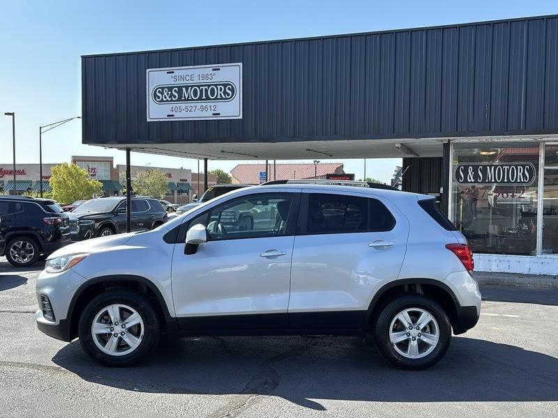 Chevrolet Trax LT AWD 2021