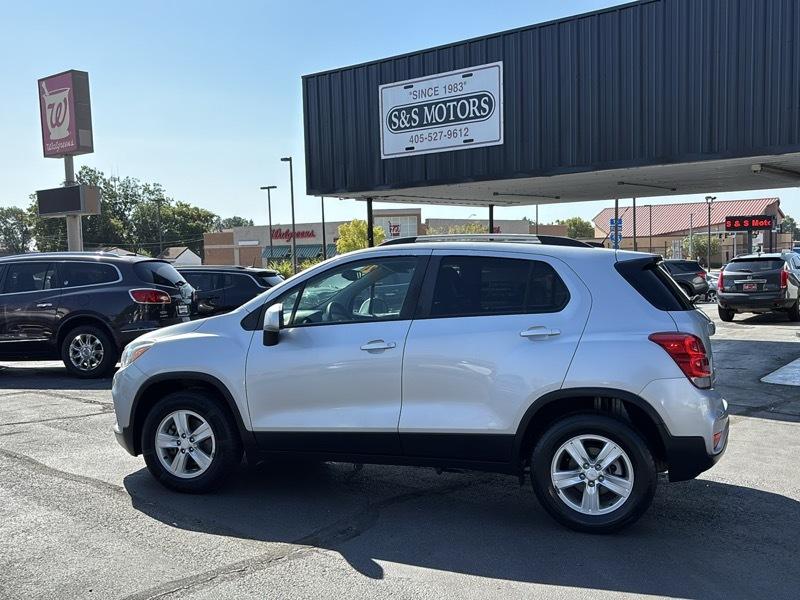 Chevrolet Trax LT AWD 2021