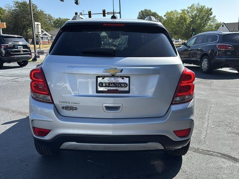 Chevrolet Trax LT AWD 2021
