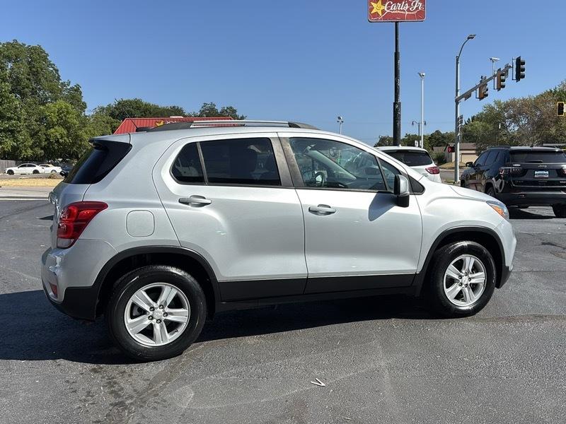 Chevrolet Trax LT AWD 2021