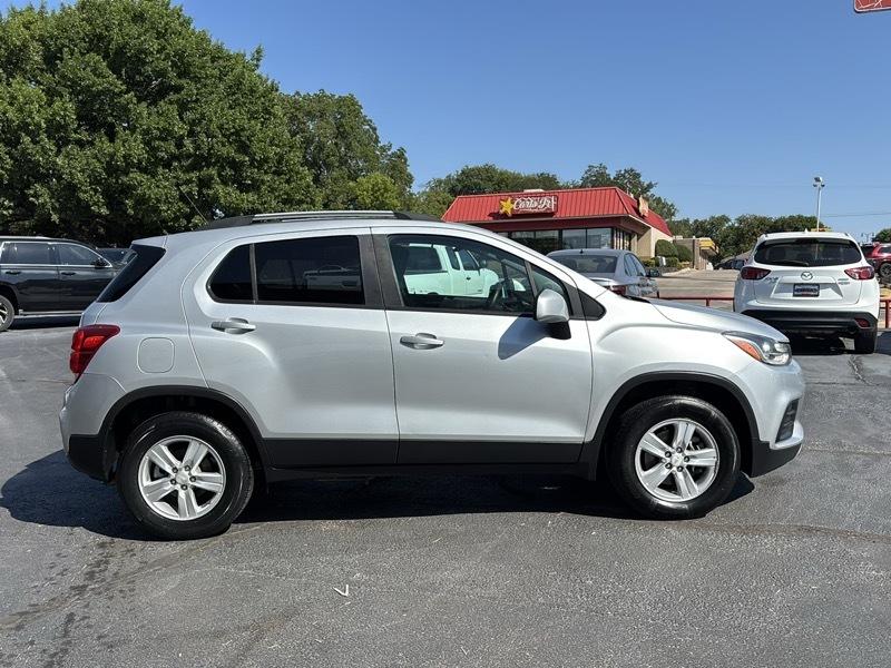 Chevrolet Trax LT AWD 2021