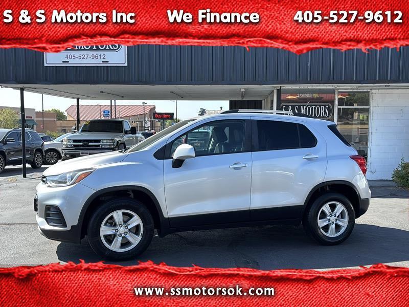 2021 Chevrolet Trax LT AWD