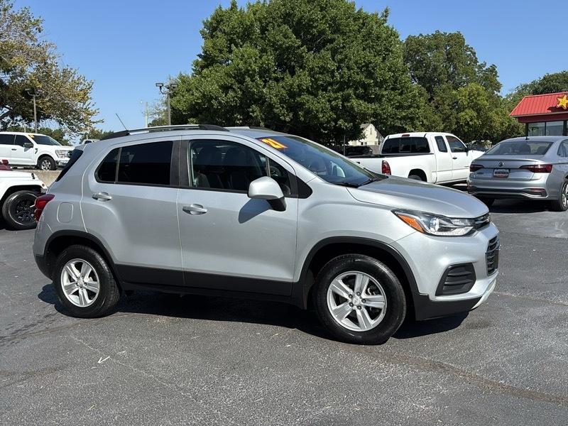 Chevrolet Trax LT AWD 2021