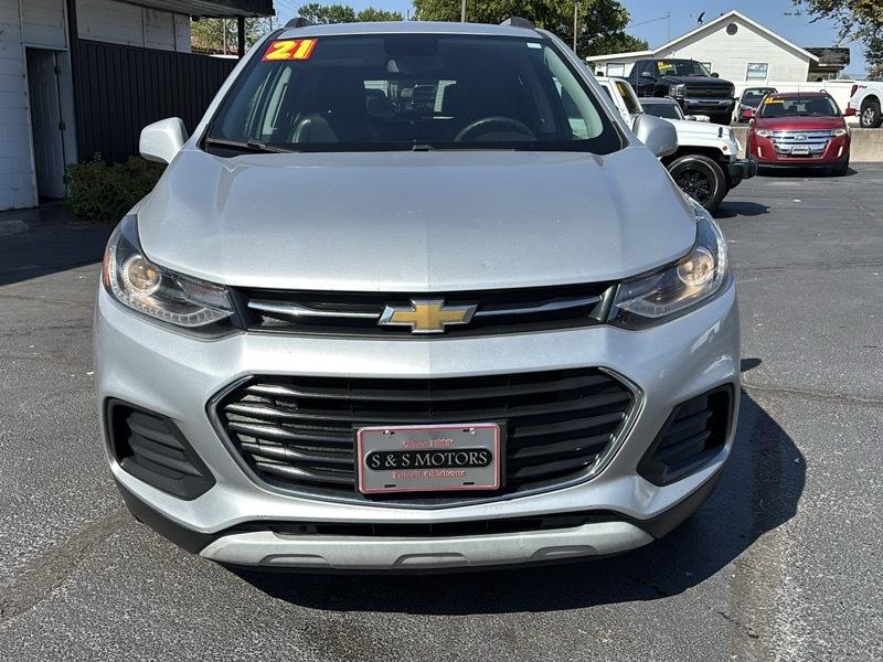 Chevrolet Trax LT AWD 2021