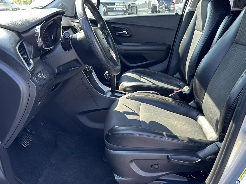 Chevrolet Trax LT AWD 2021