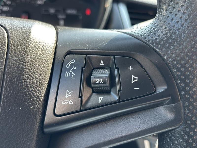 Chevrolet Trax LT AWD 2021
