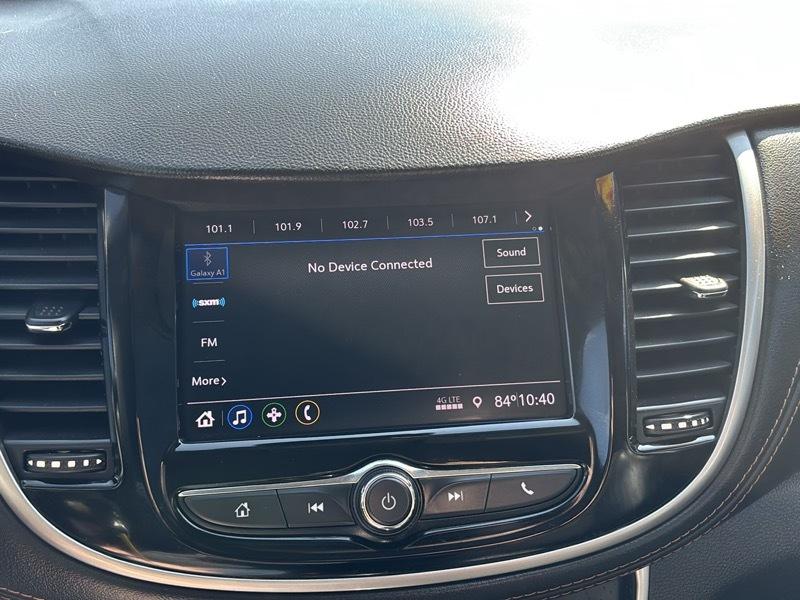 Chevrolet Trax LT AWD 2021