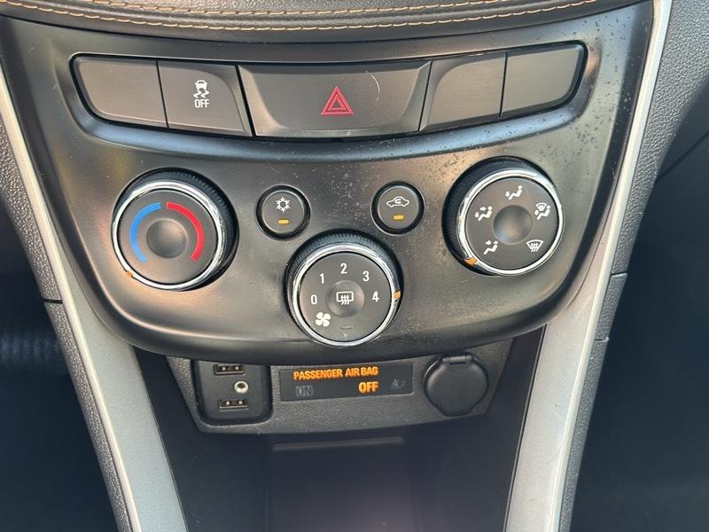 Chevrolet Trax LT AWD 2021