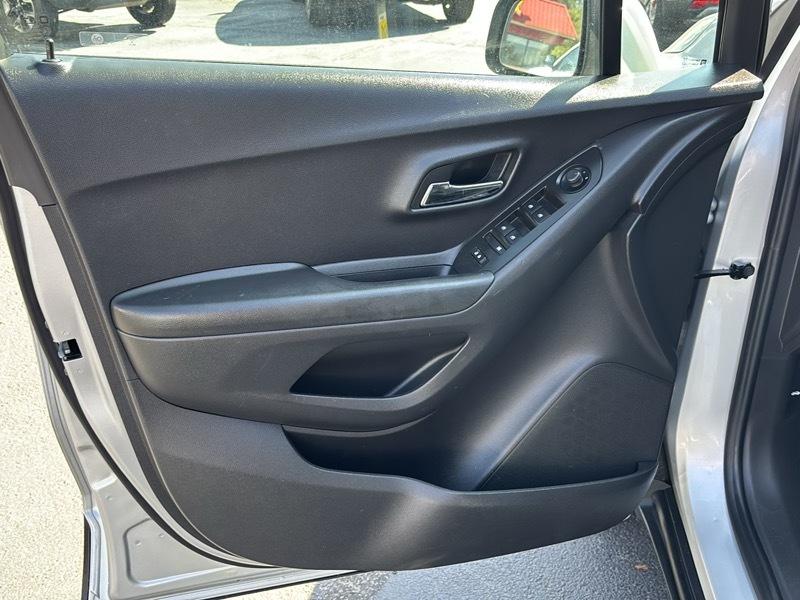 Chevrolet Trax LT AWD 2021