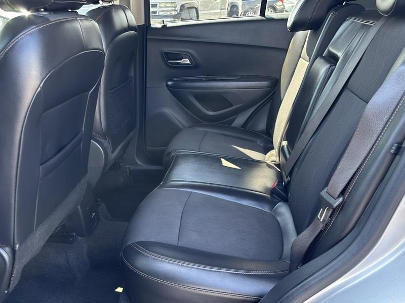 Chevrolet Trax LT AWD 2021