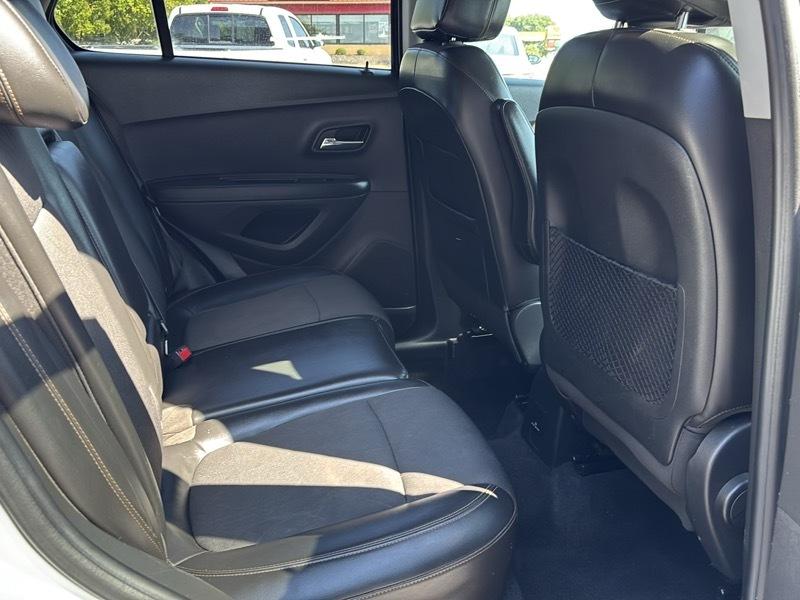 Chevrolet Trax LT AWD 2021