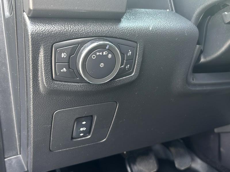 Ford F-150 Lariat SuperCrew 5.5-ft. Bed 4WD 2016