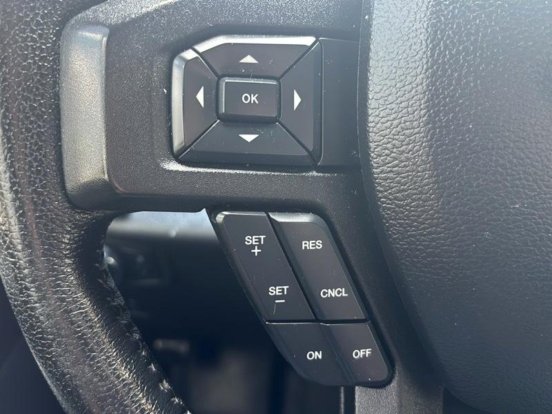 Ford F-150 Lariat SuperCrew 5.5-ft. Bed 4WD 2016