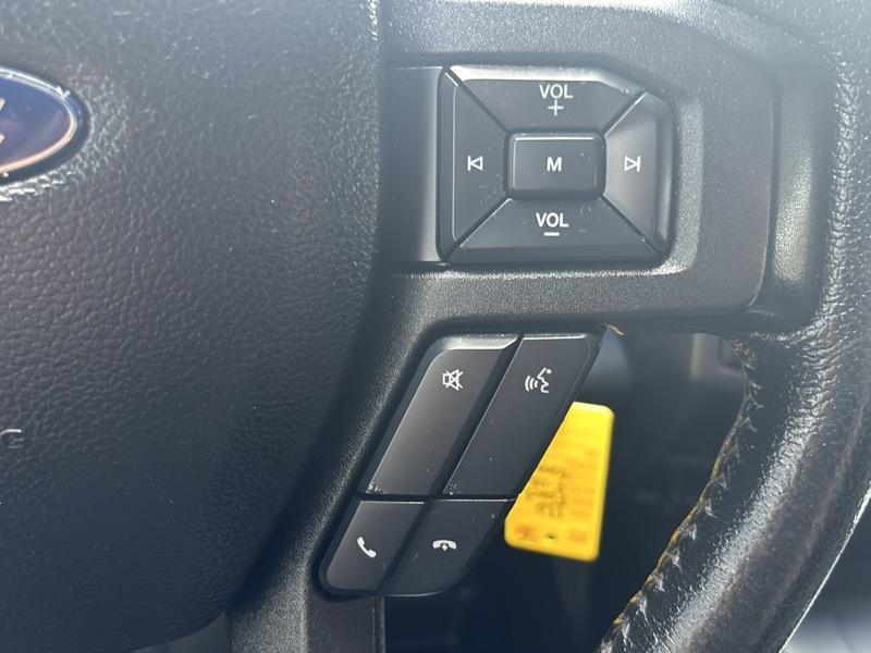 Ford F-150 Lariat SuperCrew 5.5-ft. Bed 4WD 2016