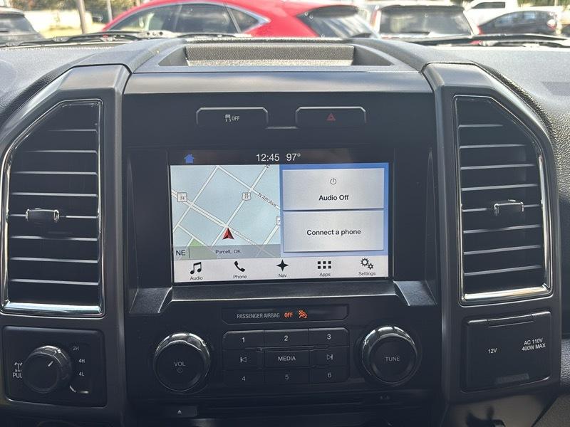 Ford F-150 Lariat SuperCrew 5.5-ft. Bed 4WD 2016