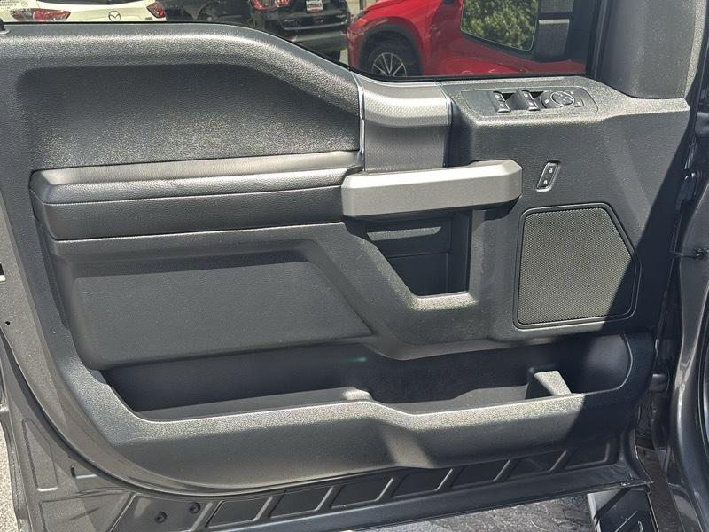 Ford F-150 Lariat SuperCrew 5.5-ft. Bed 4WD 2016