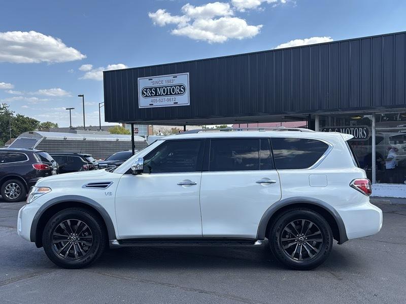 Nissan Armada SL 2WD 2018