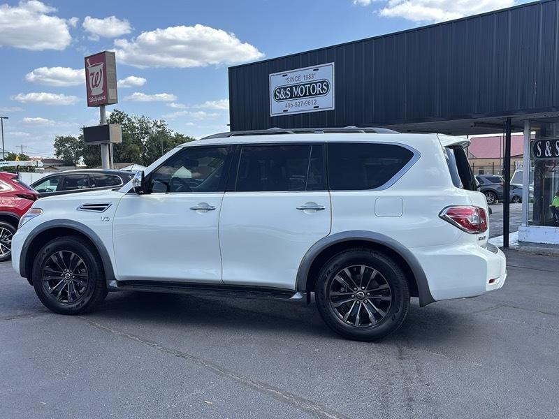 Nissan Armada SL 2WD 2018