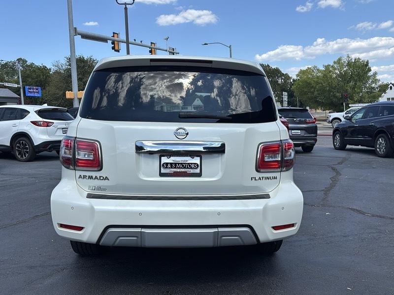 Nissan Armada SL 2WD 2018