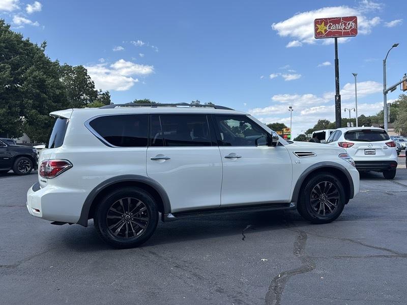 Nissan Armada SL 2WD 2018