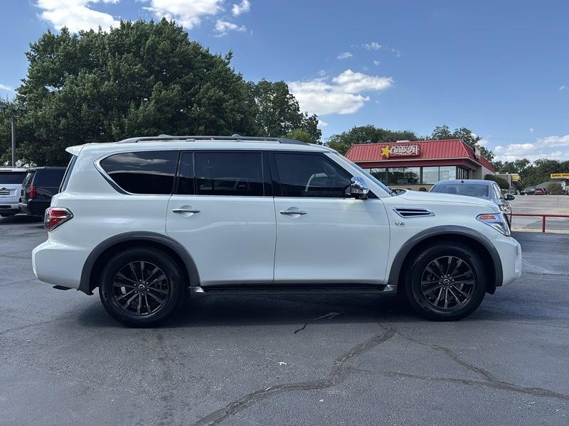 Nissan Armada SL 2WD 2018