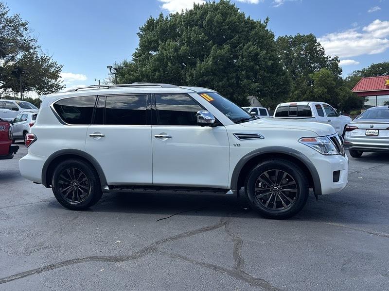 Nissan Armada SL 2WD 2018
