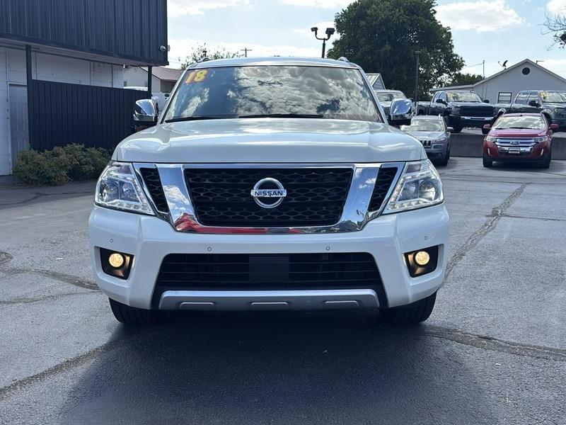 Nissan Armada SL 2WD 2018