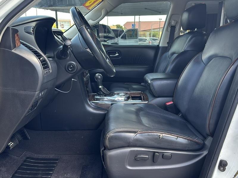 Nissan Armada SL 2WD 2018