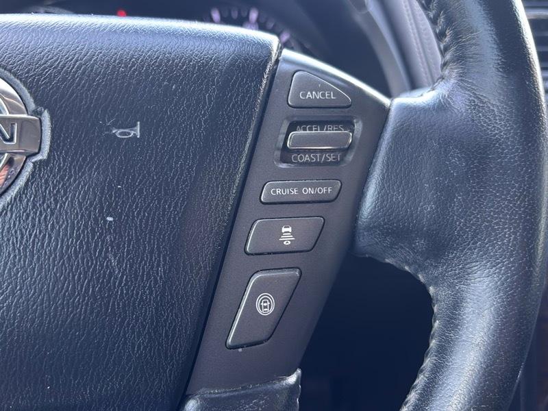 Nissan Armada SL 2WD 2018