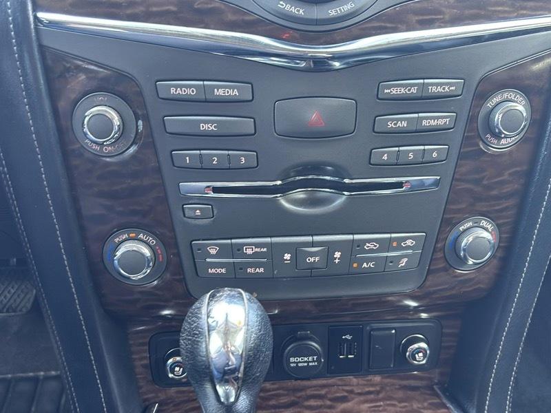 Nissan Armada SL 2WD 2018