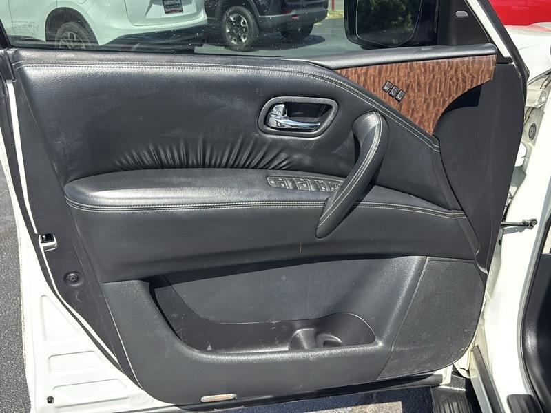 Nissan Armada SL 2WD 2018