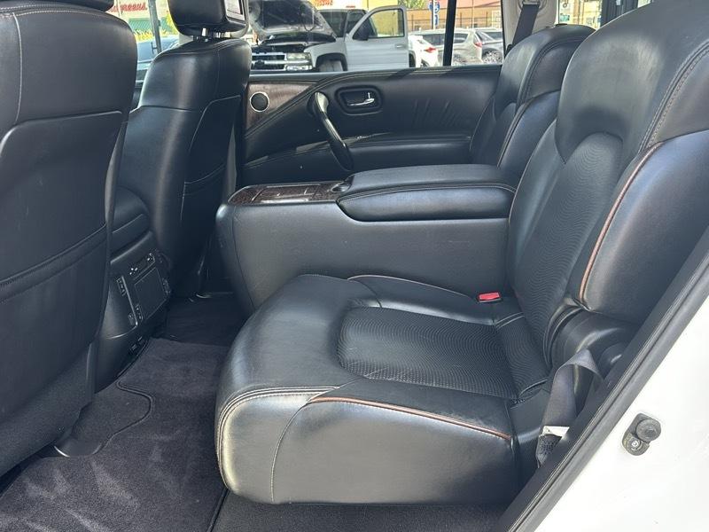 Nissan Armada SL 2WD 2018
