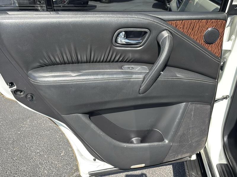 Nissan Armada SL 2WD 2018