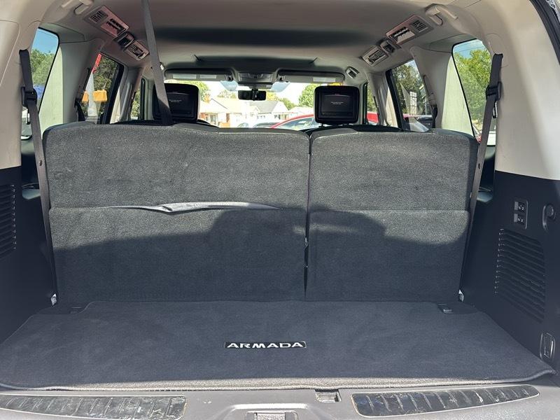 Nissan Armada SL 2WD 2018